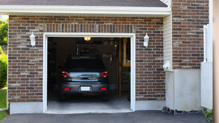 Garage Door Installation at Post Oak Crossing Denton, Texas